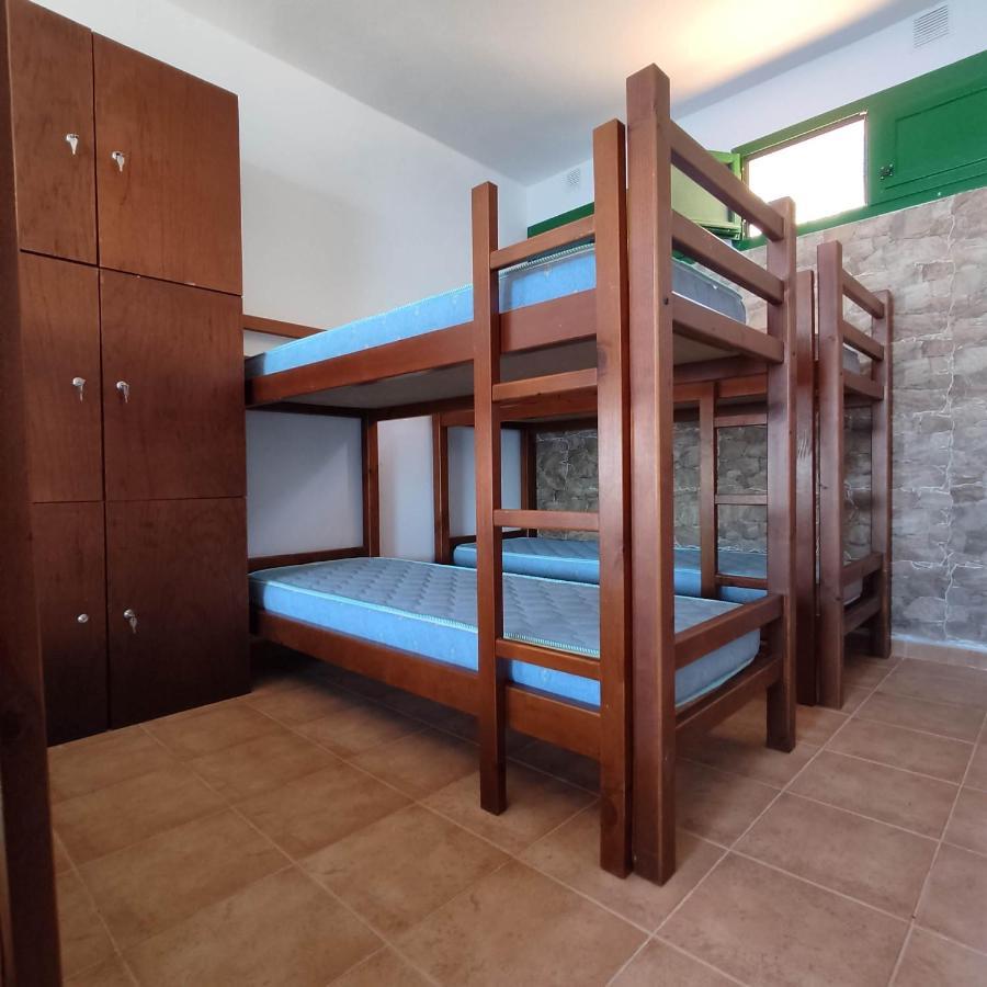 Hostal Albergue Garafia El Tablado Eksteriør billede