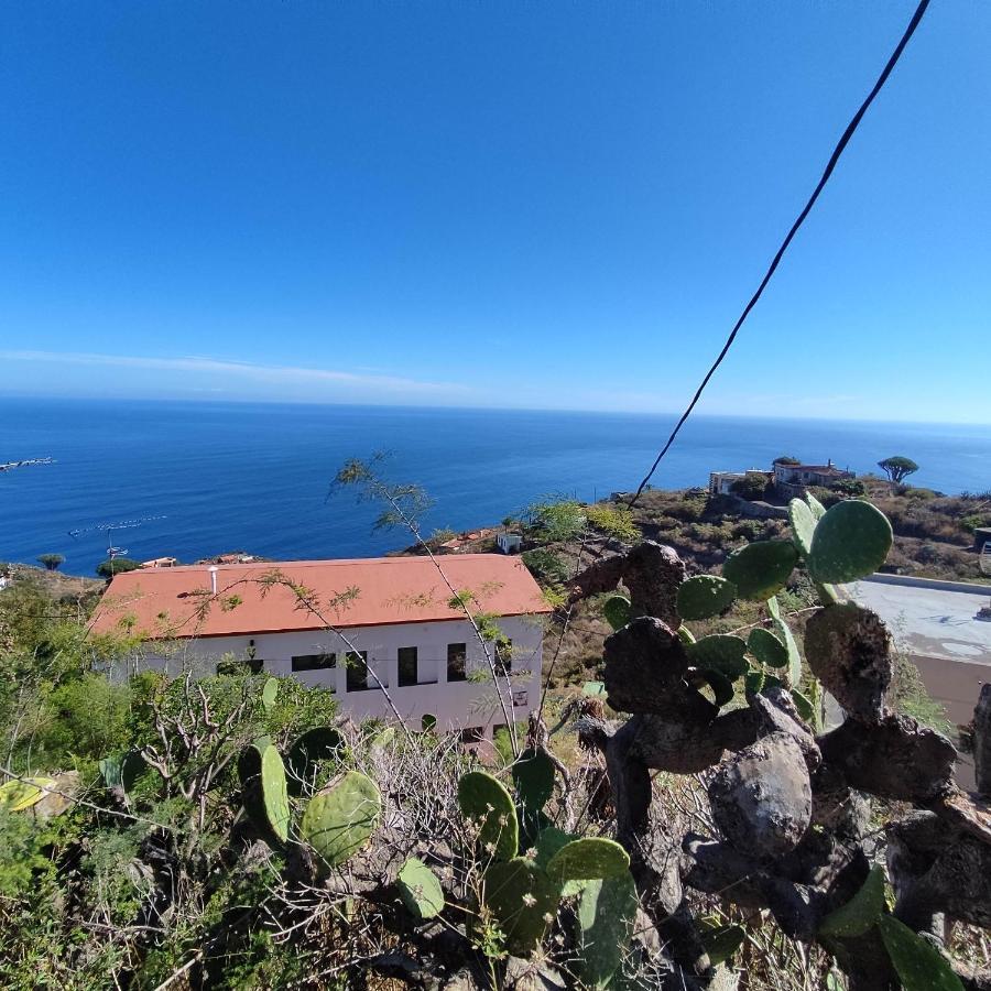 Hostal Albergue Garafia El Tablado Eksteriør billede