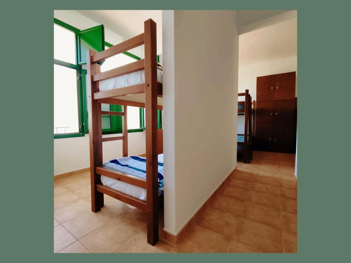 Hostal Albergue Garafia El Tablado Eksteriør billede