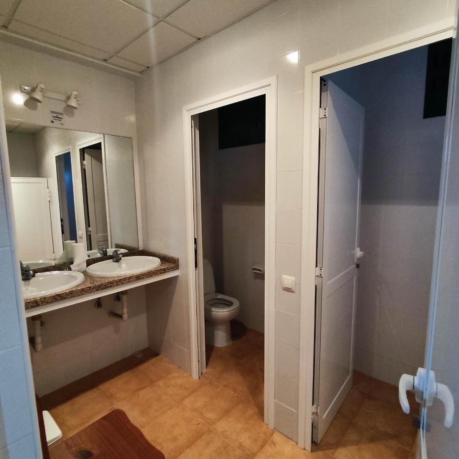 Hostal Albergue Garafia El Tablado Eksteriør billede