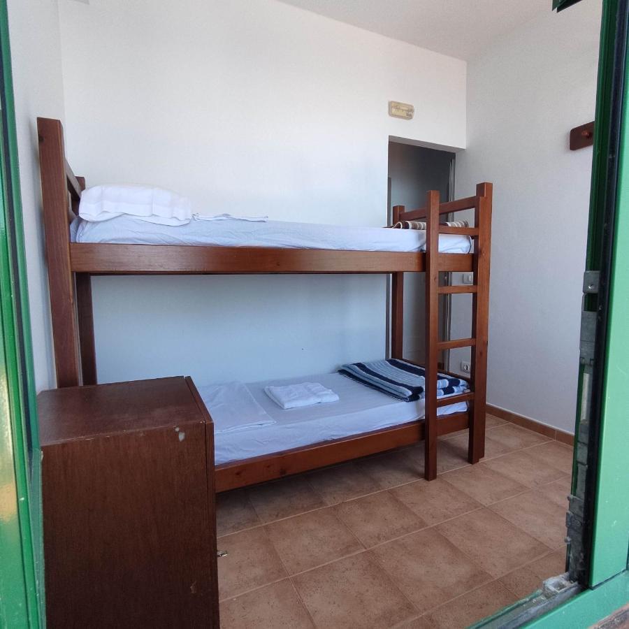 Hostal Albergue Garafia El Tablado Eksteriør billede